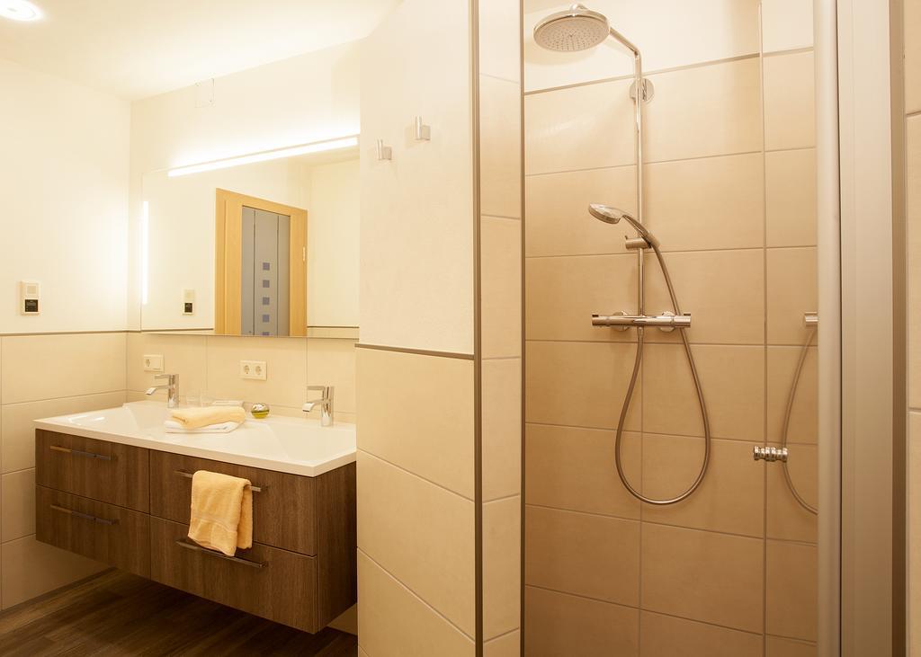 Hotel & Ferienappartements Edelweiss Willingen  Esterno foto
