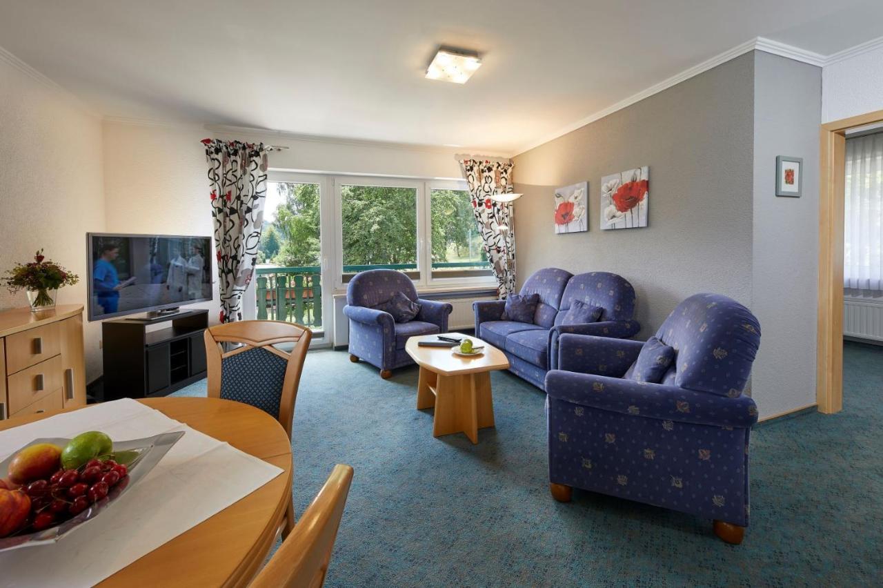 Hotel & Ferienappartements Edelweiss Willingen  Esterno foto